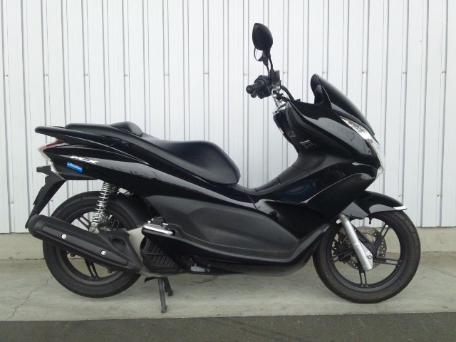 PCX125（黒）